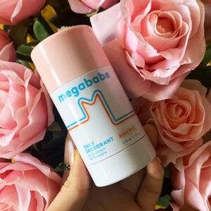 Megababe Rosy Pits Daily Deodorant